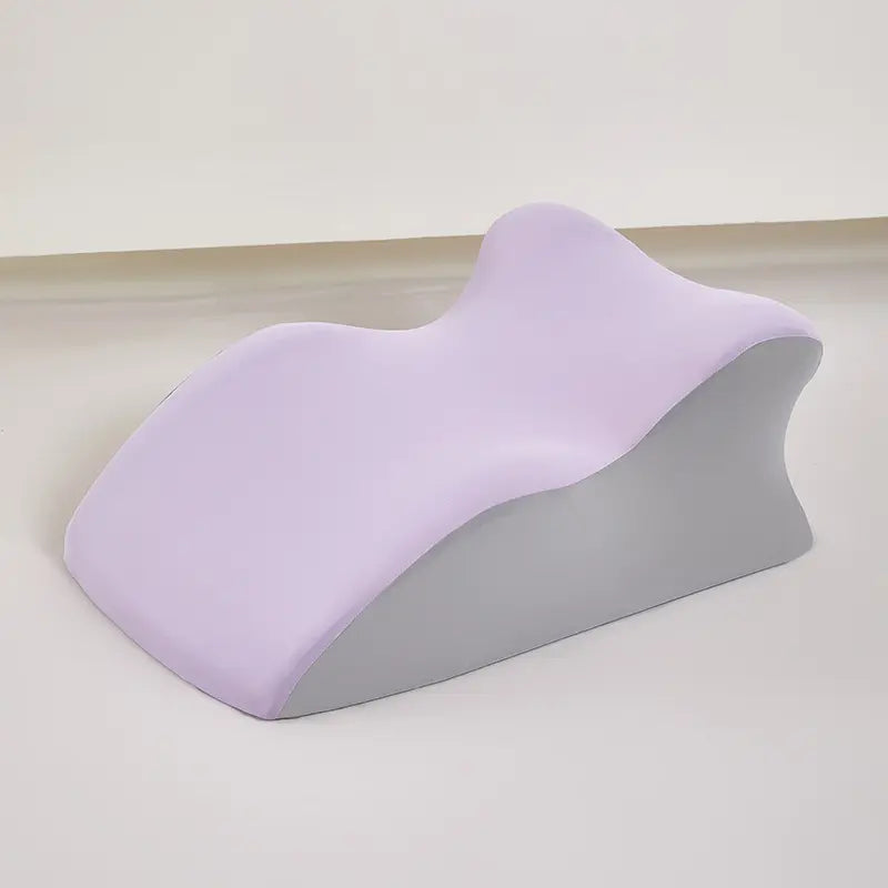 Ergonomic Memory Foam Pillow, Versatile Used,For Neck, Back and Leg Support, Suitable for Face-Down Reading Pillow, Soft and Comfortable Fabric, Multi-Purpose, Removable, Sleepingpillow Home, Sofa，Living Room, Bed Gift